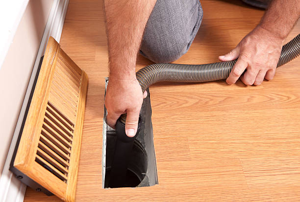 Best HVAC Duct Inspection Services  in Centralia, IL